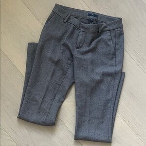 Brown/Grey Gap Work Pants